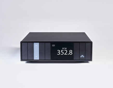 Digital-Analog-Wandler, DAC