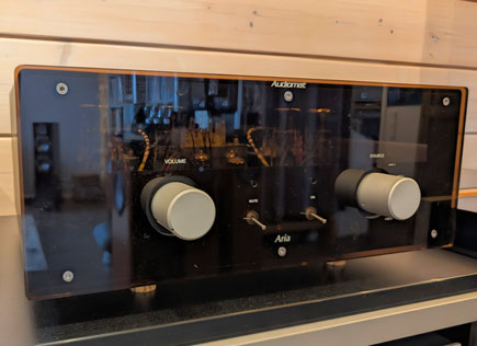Audiomat Aria