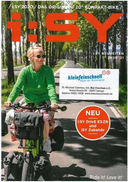 Isy Neuheiten 2021 By Kleinfeinschnell I Sy By Kleinfeinschnell Ride It Love It