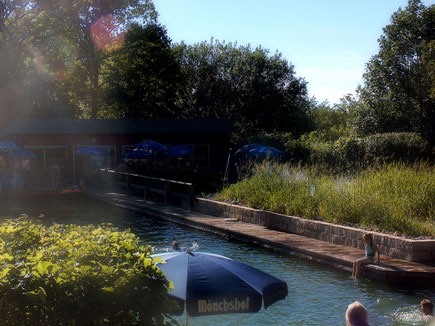 Ferienhaus, FerienhausamKlostergarten, Gößweinstein, Urlaub, Ferien, Ausflug, Familientreffen, Wanderung, Klettern, Radtour, Wallfahrt, Franken, Fränkische Schweiz, Oberfranken, Bayern, Feiertage, Freibad, Höhenschwimmbad