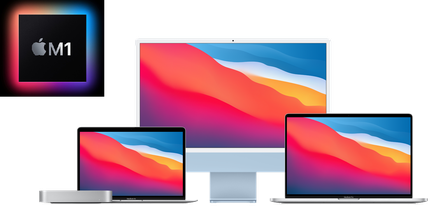 ＭacBook Airの写真