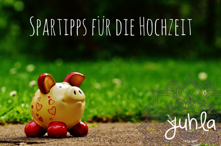 Bei der Hochzeit gibt es viele Möglichkeiten, zu sparen. Hier findet ihr unsere besten Tipps.