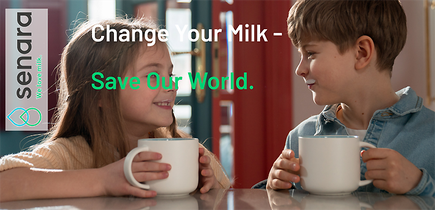 Gesunde Milch von Senara (Bild: Senara) 