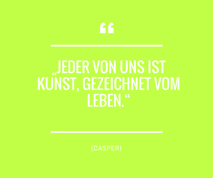 Jeder ist einzigartig