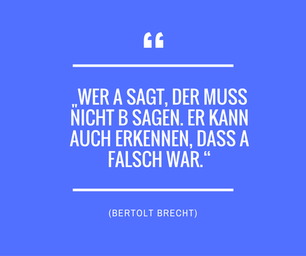 Aussteigen aus Kindheitsmustern