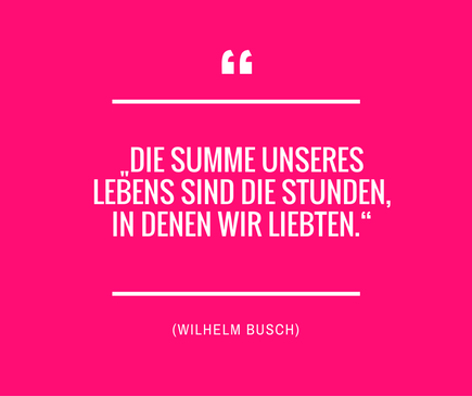 Was ist Liebe?