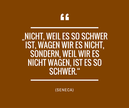 Träume, Ziele und Wagnisse - Was wollte ich schon immer tun?