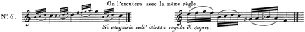 F. Molino: Nouvelle Methode Complette pour Guitare ou Lyre. 1817. S. 39.
