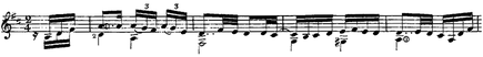 D. Aguado: Escuela de Guitarra. 1825. Parte Segunda. S. 48.