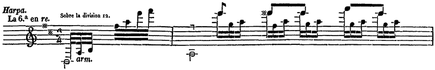 D. Aguado: Nuevo Método para Guitarra. 1843. Parte II Secc. 1. S. 56.