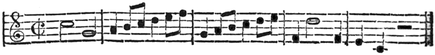 J. P. Kirnberger: Die Kunst des reinen Satzes in der Musik Bd. 2/1. 1776. S. 118.