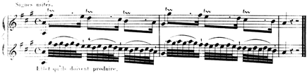 F. Carulli: Méthode Complette pour Guitare. Troisième Edition. 1822. S. 39.