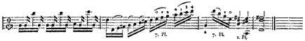 Ch. Doisy: Vollständige Anweisung für die Guitarre. 1802. S. 56.