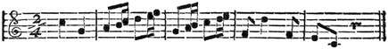 J. P. Kirnberger: Die Kunst des reinen Satzes in der Musik Bd. 2/1. 1776. S. 119.