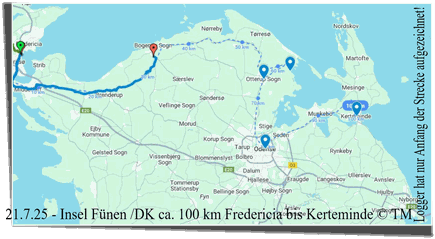 ...gestrichelte Linnie wurde gefahren, aber leider nicht aufgezeichnet.