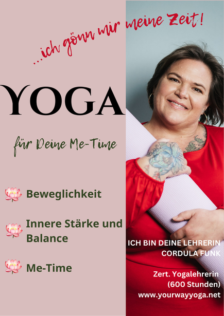 Yoga Frau Lichtenfels