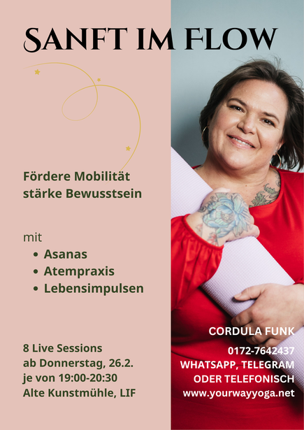 Yoga Frau Lichtenfels