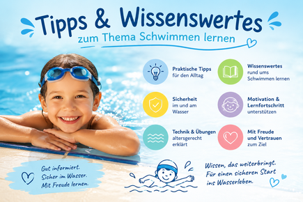 Schwimmschule Stefanski Tipps und Wissenswertes für Schwimmen lernen