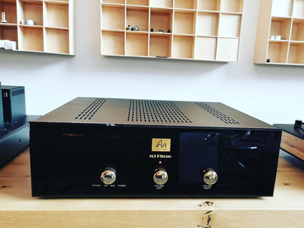 audionote M 3 Line RIAA Vorverstärker Vorstufe