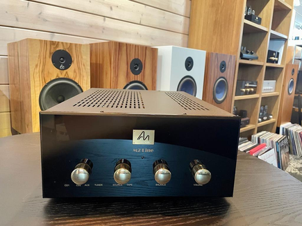 audionote M 2 Vorverstärker, Vorstufe, Pre
