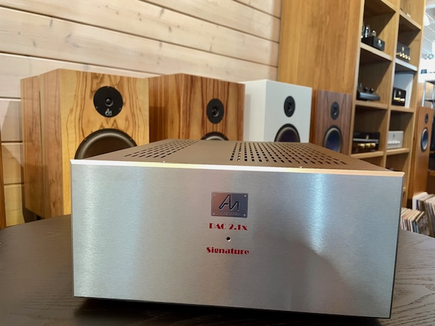 audionote DAC2.1x signature balanced