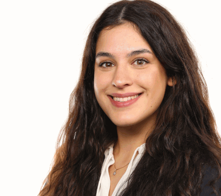 Sadia Azizi wissenschaftliche Mitarbeiterin IT-Recht
