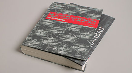 Architektur konstruieren, Handbuch, Andrea Deplazes, Andreas Kohne