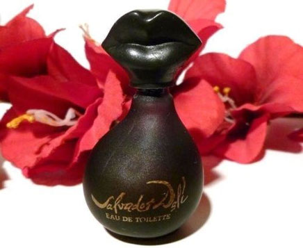 SALVADOR DALI - EAU DE TOILETTE, MINIATURE SEULE