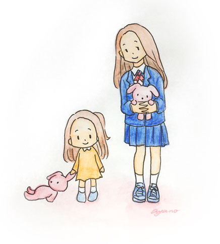 子どものこころをまんなかに