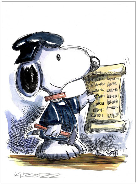 Luther Snoopy