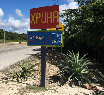 Baby Friendly Beaches Around Playa Del Carmen - Xpu Ha