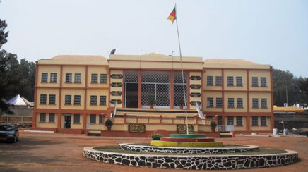 Hotel de ville de Bafoussam