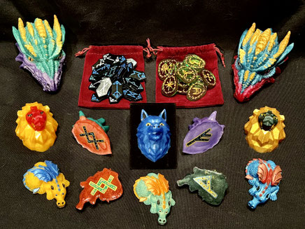La magie des Runes