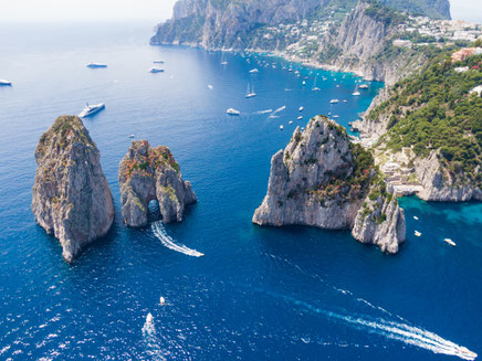 capri tour amalfi boat rental