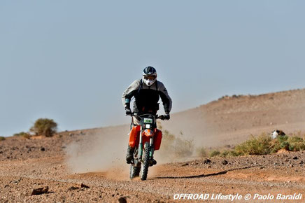 Teinturier Stéphane, vincitore Moto