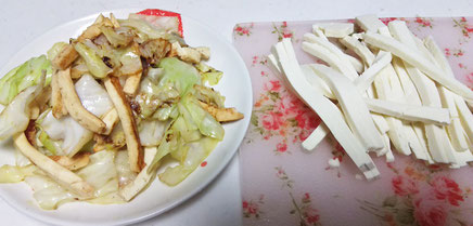 押し豆腐