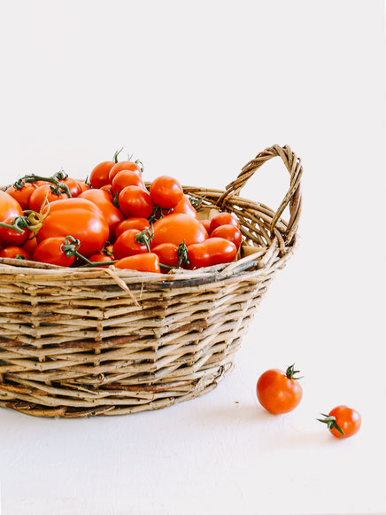 Tomatensauce für Pasta - haltbar machen und konservieren