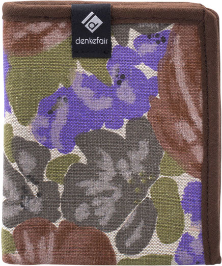 vegane Geldbörse, veganer Geldbeutel, veganes Portmonee