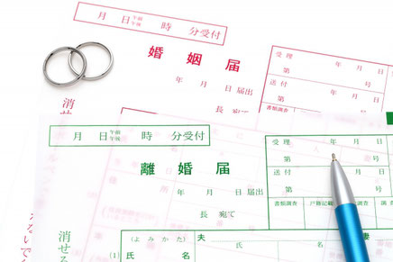 住所氏名変更登記の手続きの費用を説明します