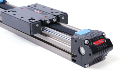 CCM W40-10 linear actuator belt driven
