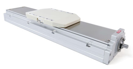 S Series Ball Screw Actuator Embedded