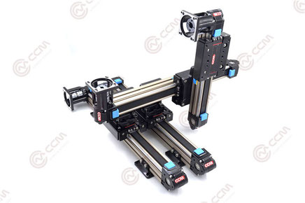 L series linear guide Slider belt driven