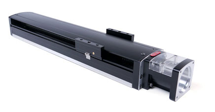 SK Series Linear Guide Ball Screw Actuator Embedded