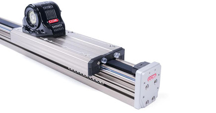 Z Series linear actuator belt driven Self Propelled