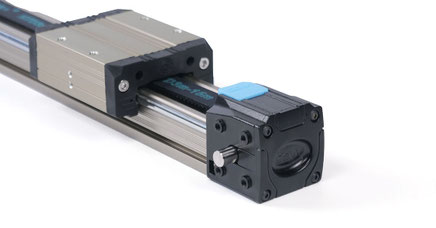 WH Series linear actuator belt driven