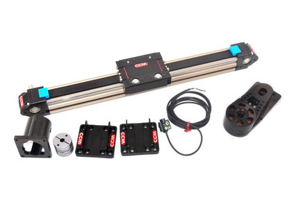 CCM W40-10 linear actuator belt driven