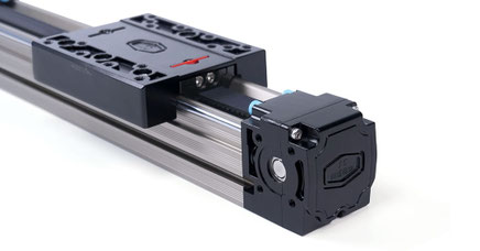 BT Series linear actuator belt driven