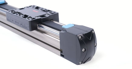 G Series linear actuator belt driven