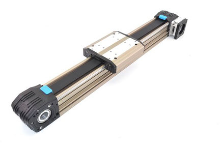 CCM L series linear actuator belt driven