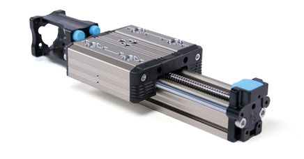 Lightweight Ball Screw Linear Actuators